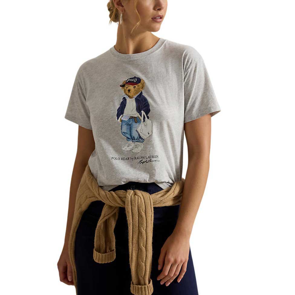 Polo Ralph Lauren Polo Bear Cotton Jersey Tee
